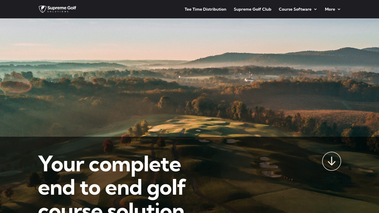 Supreme Golf Solutions